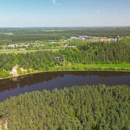 "Seklytele" Apartments Birštonas Zewnętrze zdjęcie