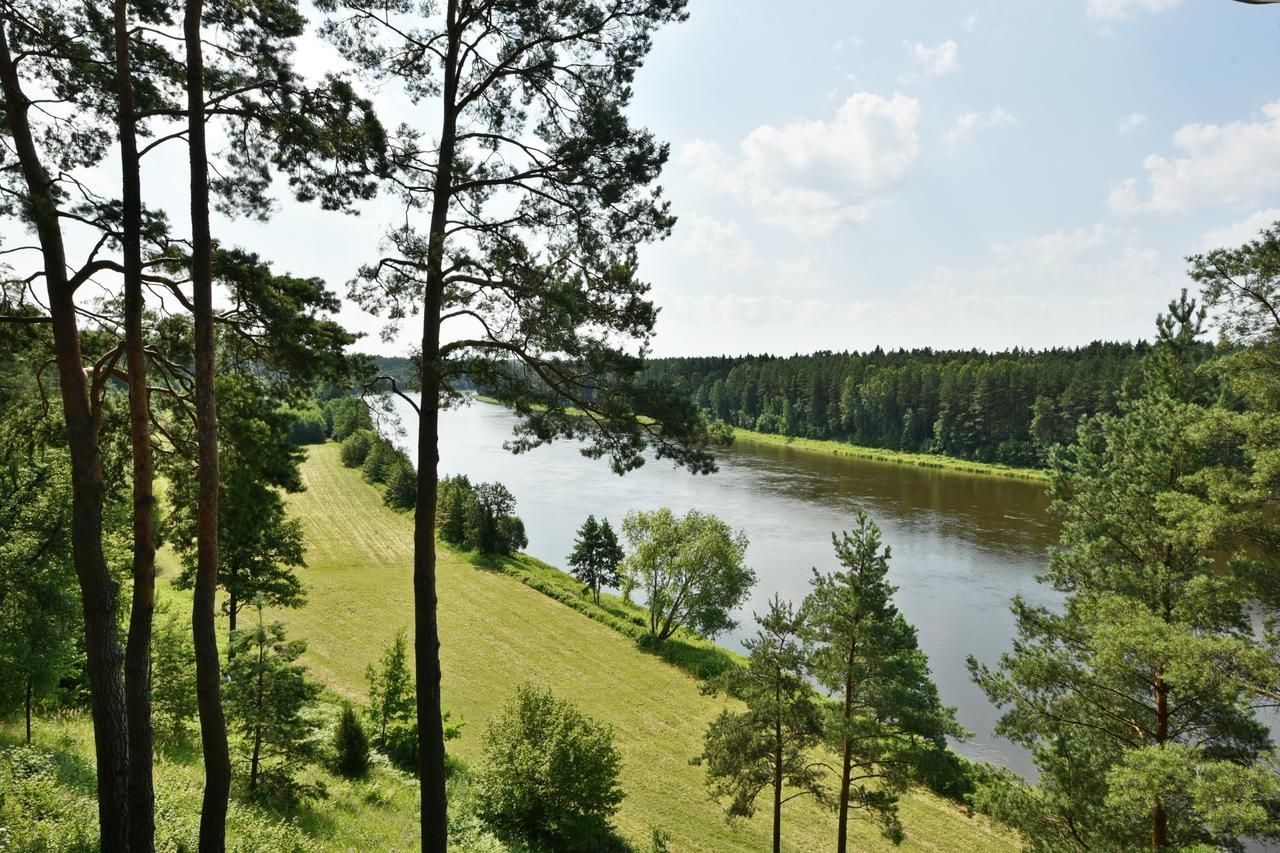 "Seklytele" Apartments Birštonas Zewnętrze zdjęcie